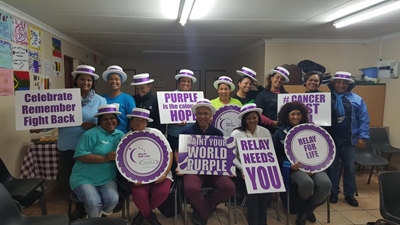 Garden Route Relay For Life sets high standard