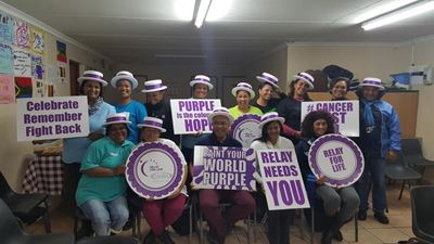 Garden Route Relay For Life sets high standard