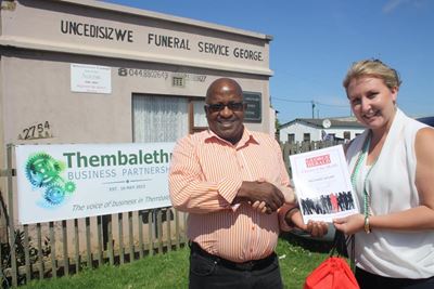 October Citizen of the Month