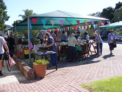 RLR bazaar on Saturday 27 May