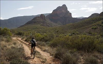 10th Redstone Hills MTB and Trail Run
