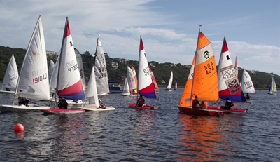 GLYC broadens access to sailing