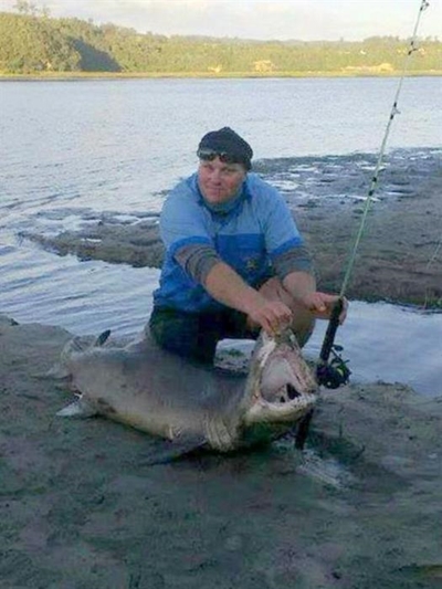 Toothy bycatch