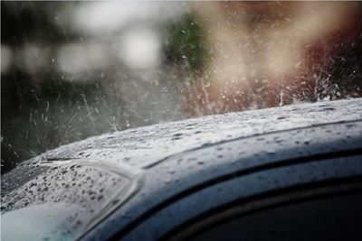 Six tips to navigate the rainy season