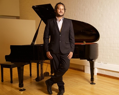 Jazz ensemble brings exotic sounds to George