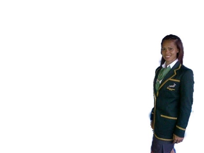 Knysna's Springbok pride