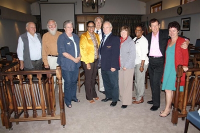 Ratepayers Association back in full force