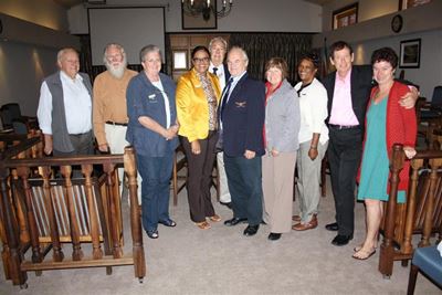 Ratepayers Association back in full force