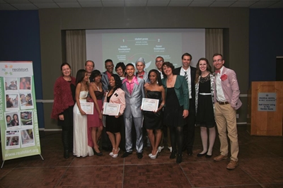 RealStart students graduate with stars in their eyes