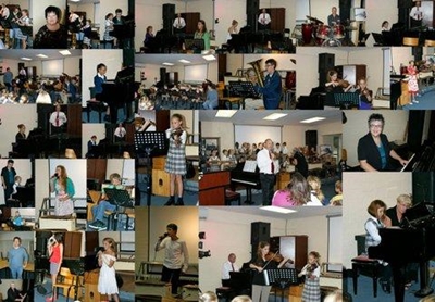 Music Academy enrols its 100th member