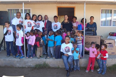 Reggie Oliphant na tien jaar onthou