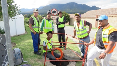 Heather Park ADSL project complete