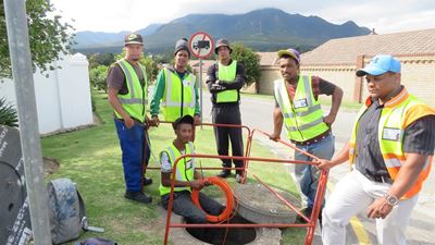 Heather Park ADSL project complete