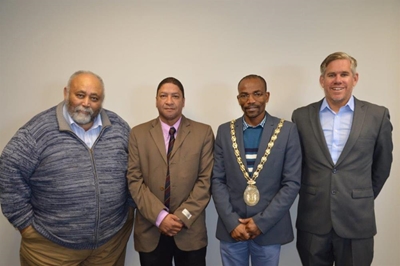 New Bitou mayoral committee