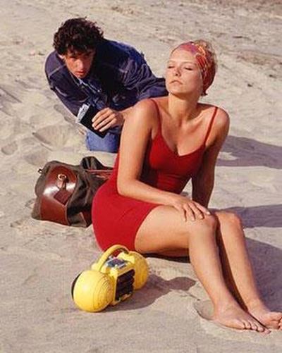 Don't get robbed on the beach