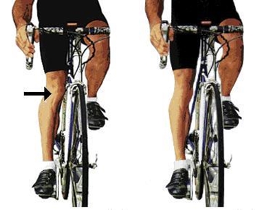 How to maintain good bicycle biomechanics