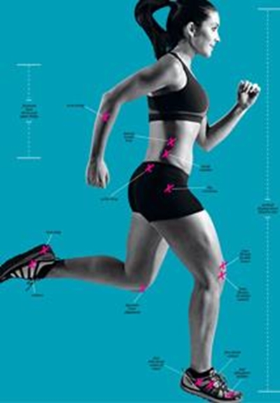 Walker or runner thoughts