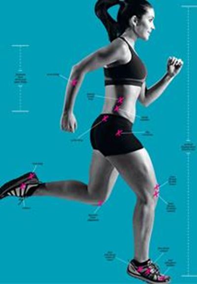 Walker or runner thoughts