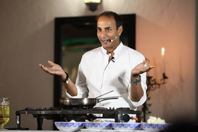 Food Film Fest attracts three times more