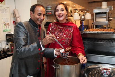Food Film Fest attracts three time more
