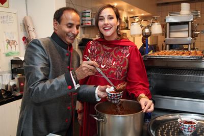 Food Film Fest attracts three time more