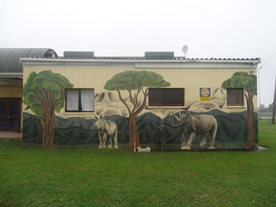 Rheenendal gets a new look
