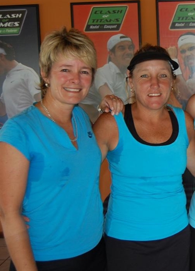 Rida en Christine puik in Turkye