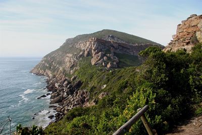 Free access to nature reserves
