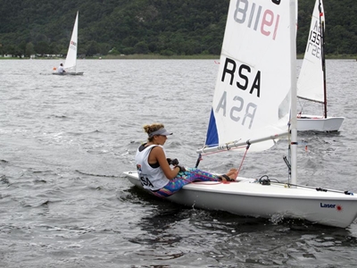 Sailor Olivier gets Sotheby's Trophy