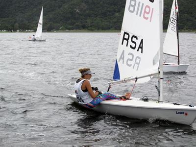 Sailor Olivier gets Sotheby's Trophy