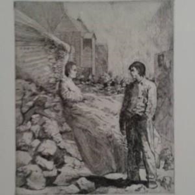 Learn about printmaking