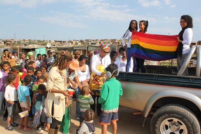 Nuwe organisasie reik uit na Rose Valley