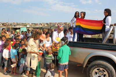 Nuwe organisasie reik uit na Rose Valley