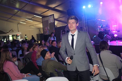 Romanz end festival on a high note