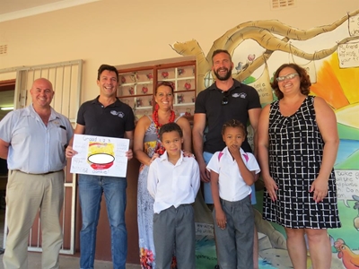 Daaglikse brood vir skool
