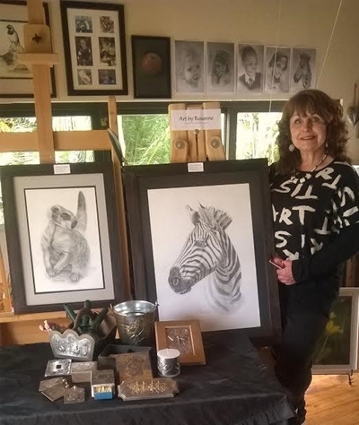 Exciting artists at Open Wilderness Gallery