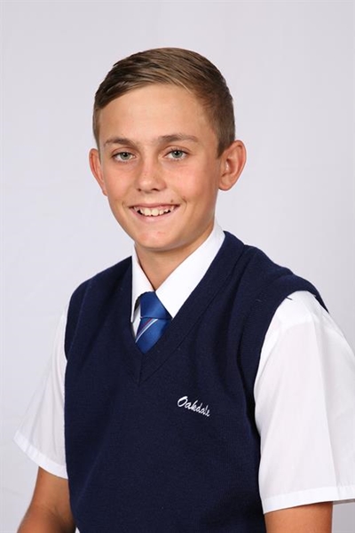 Tienerseun van George sterf in ongeluk