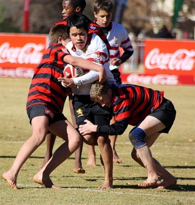 Sevens rugby festival this weekend