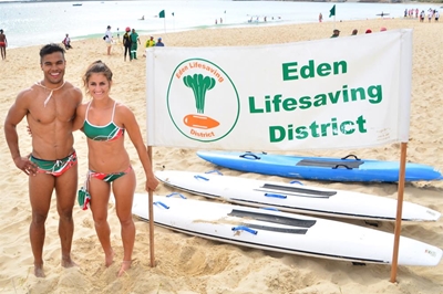 Mossel Bay hosts Cape Lifesaving Champs