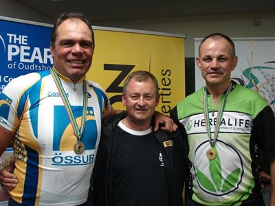 Update: National colours for Botha