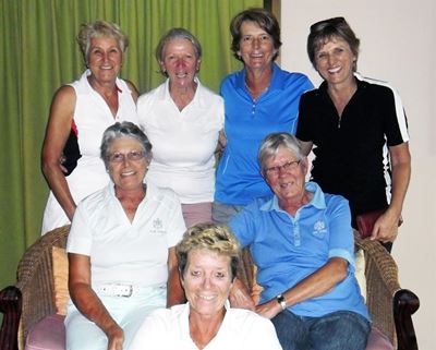 Marlies and Sabine combine well