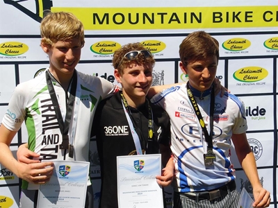 Louis Visser 2de in Seweweekspoort