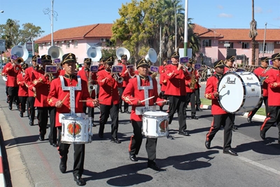 Infanterieskool lewer groot bydrae tot dorp se ekonomie