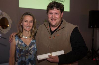 Drie goues vir De Rustica
