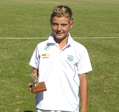 Sarel Botha selected for Western Cape Invitational XI team