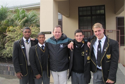 SWD-skolerugby onder die bestes