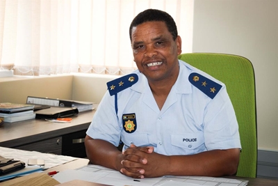 Plettenberg Bay police station tops