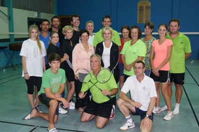 Top players compete in Southern Cape Badminton Championships