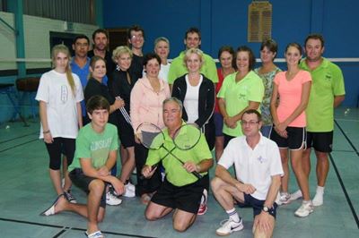 Top players compete in Southern Cape Badminton Championships