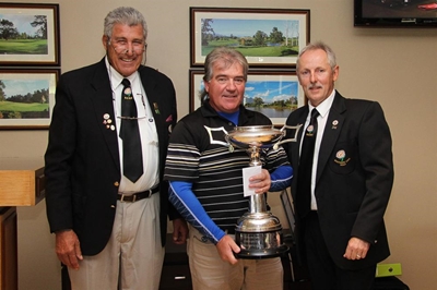Focussed Kleynhans wins Southern Cape Senior Amateur